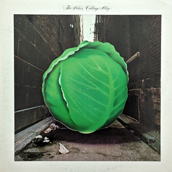 Cabbage Alley
