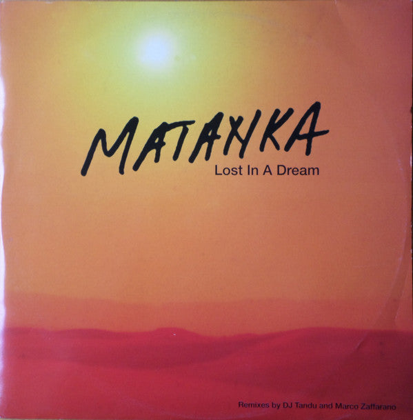 Lost In A Dream (Danish Dance Awards Theme 2002)