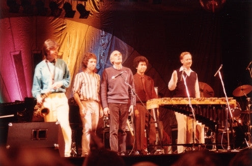 Gary Burton Quintet