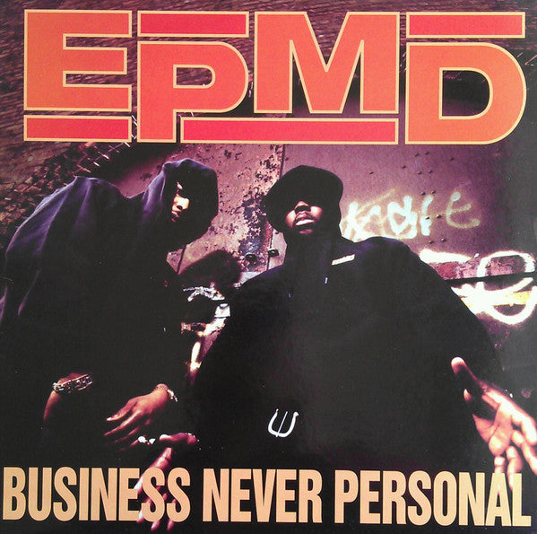 Business Never Personal