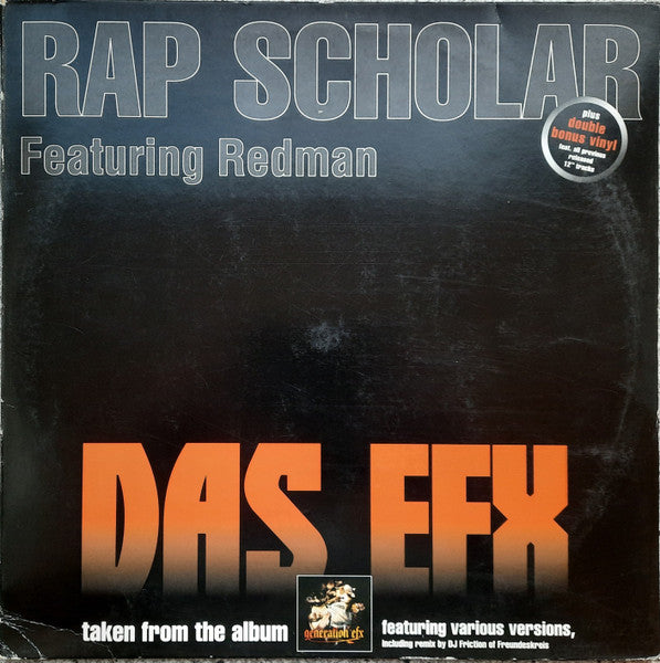Rap Scholar