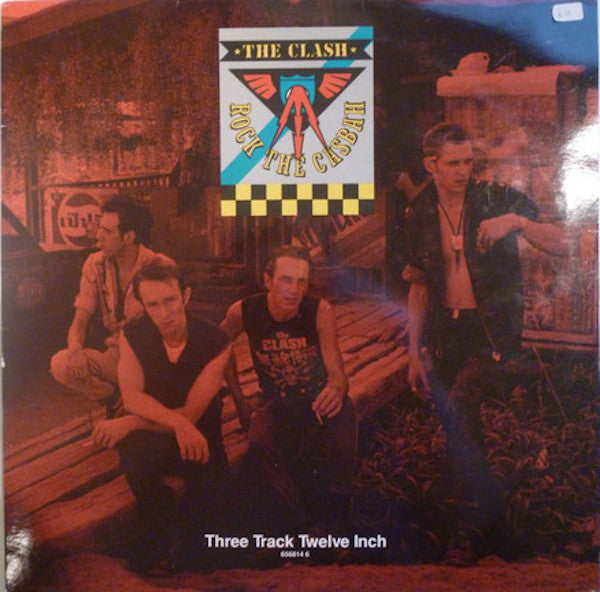 Rock The Casbah
