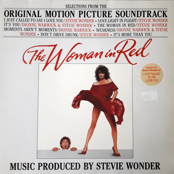 The Woman In Red (Selections From The Original Motion Picture Soundtrack) 