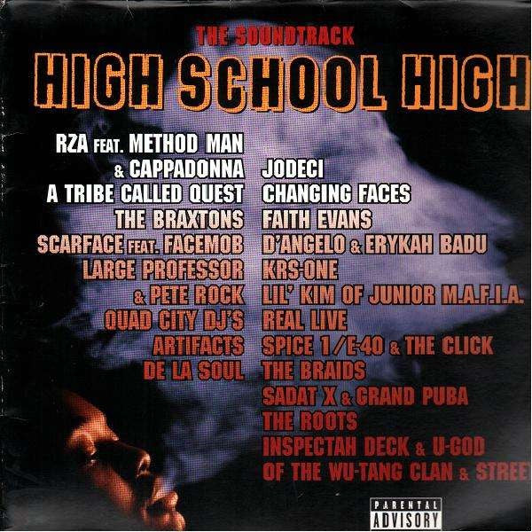 High School High (The Soundtrack)