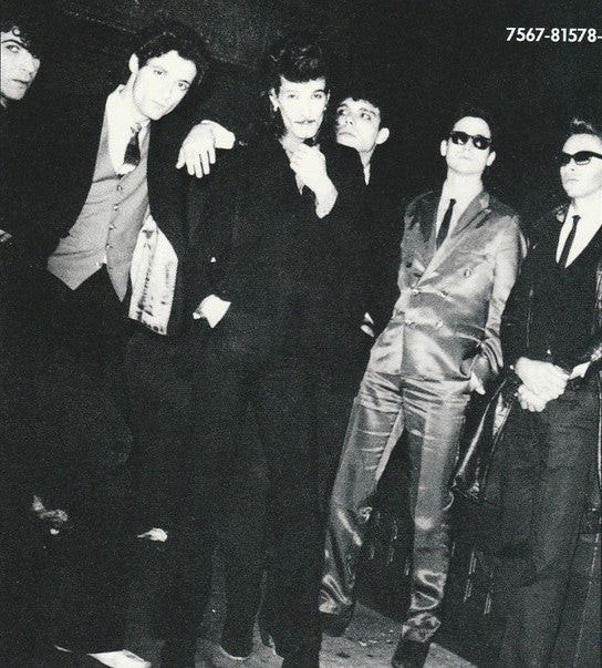 Mink DeVille