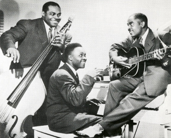 The Big Three Trio