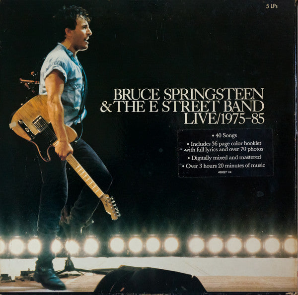 Live / 1975-85