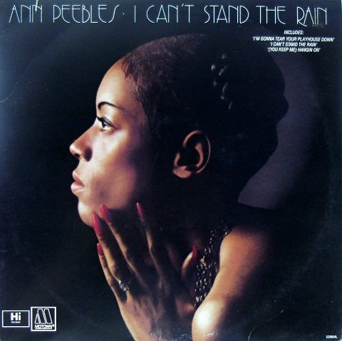 I Can't Stand The Rain