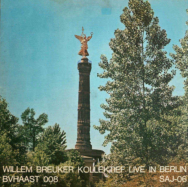 Live In Berlin