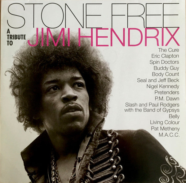 Stone Free (A Tribute To Jimi Hendrix)