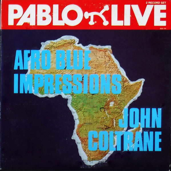 Afro Blue Impressions