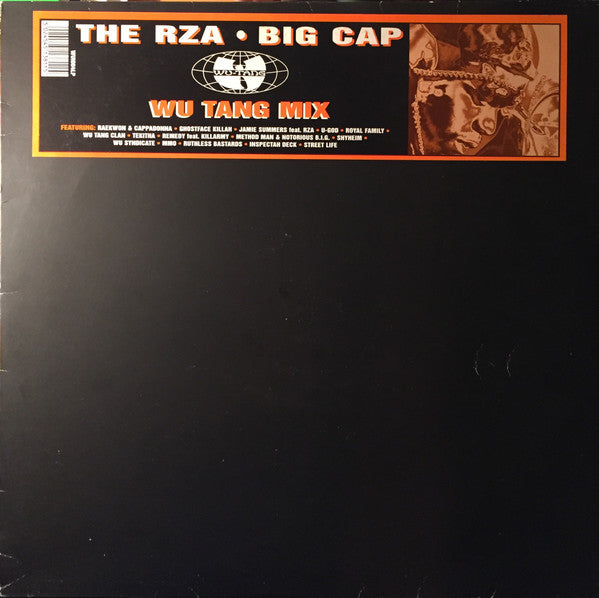 Wu Tang Mix