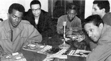 The Horace Silver Quintet