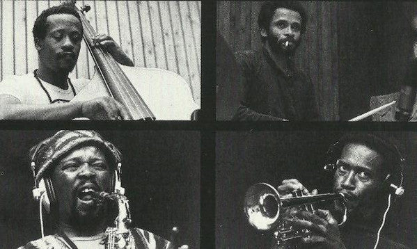 Johnny Dyani Quartet