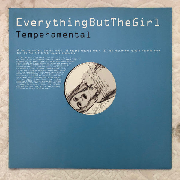Temperamental