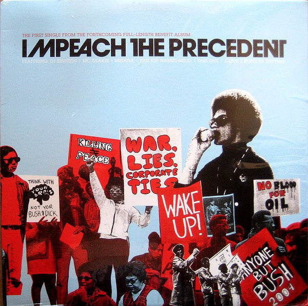 Impeach The Precedent