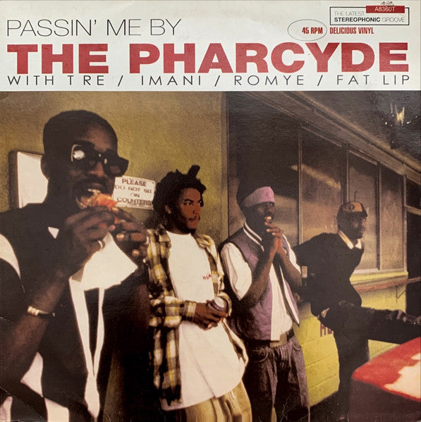 Passin' Me By