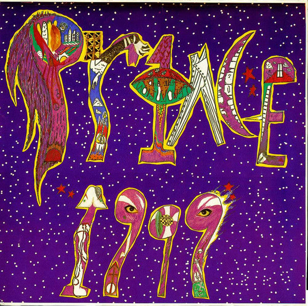 1999 / Little Red Corvette