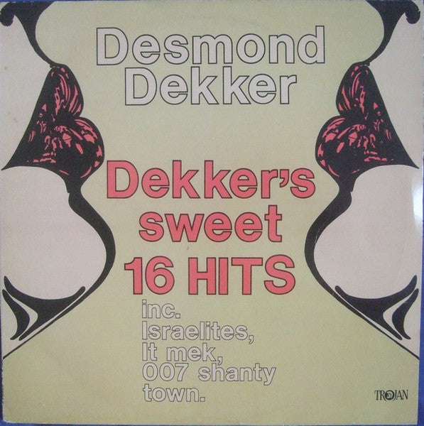 Dekker's Sweet Sixteen Hits