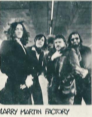 Larry Martin Factory