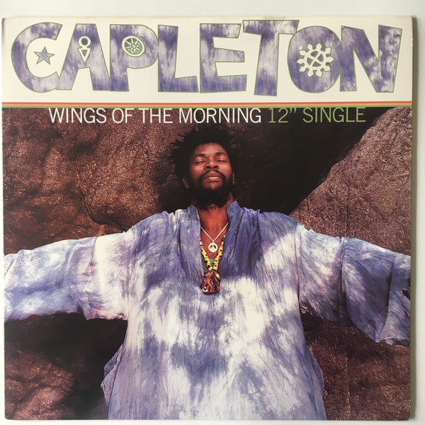 Wings Of The Morning