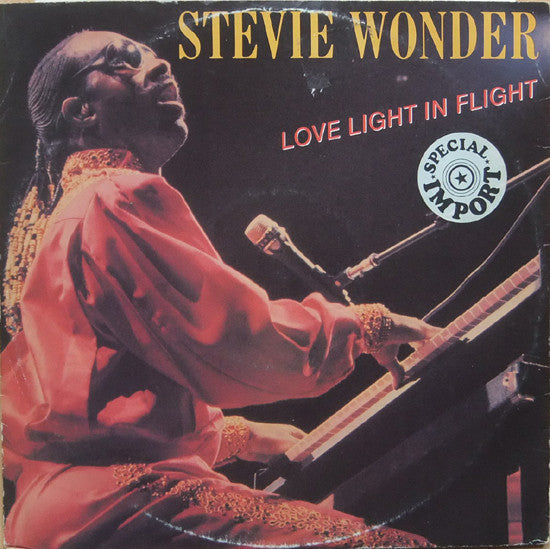 Love Light In Flight