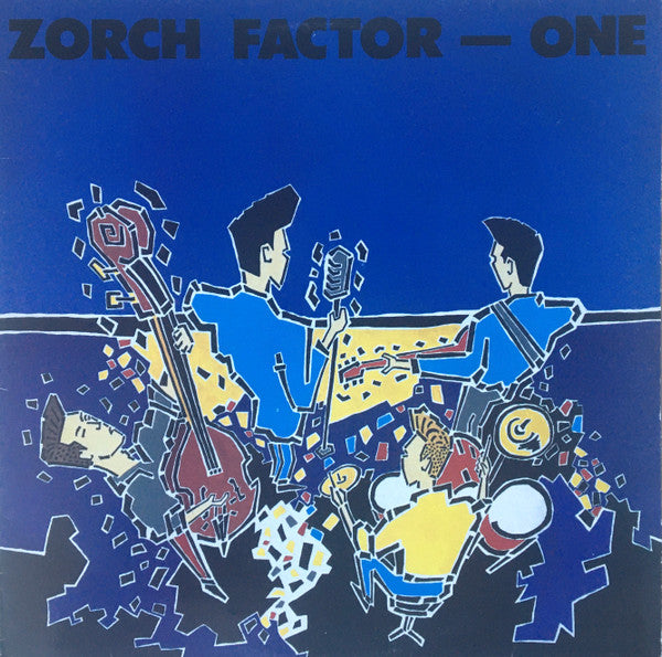 Zorch Factor One
