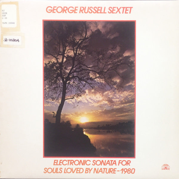 Electronic Sonata For Souls Loved By Nature - 1980