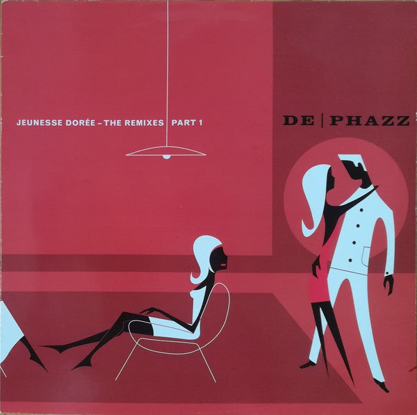 Jeunesse Dorée - The Remixes Part 1