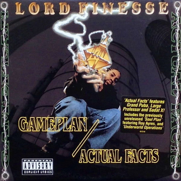 Gameplan / Actual Facts