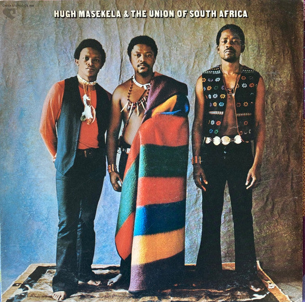 Hugh Masekela & The Union Of South Africa