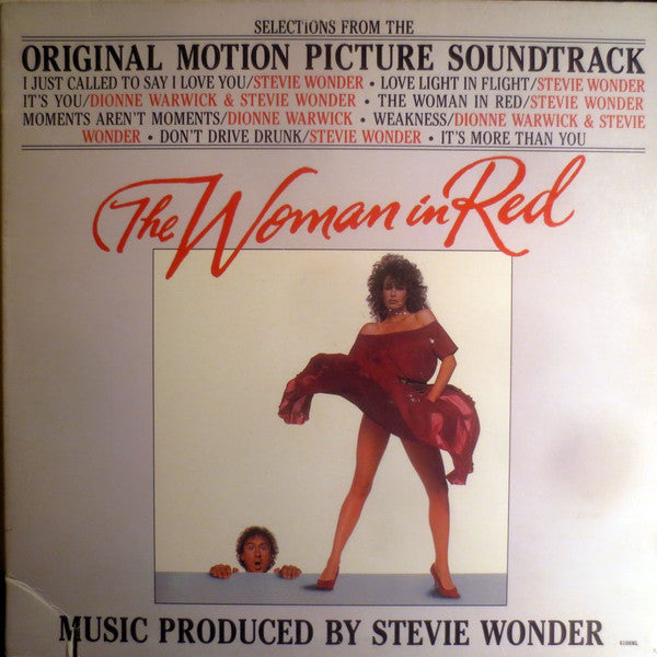 The Woman In Red (Selections From The Original Motion Picture Soundtrack) 