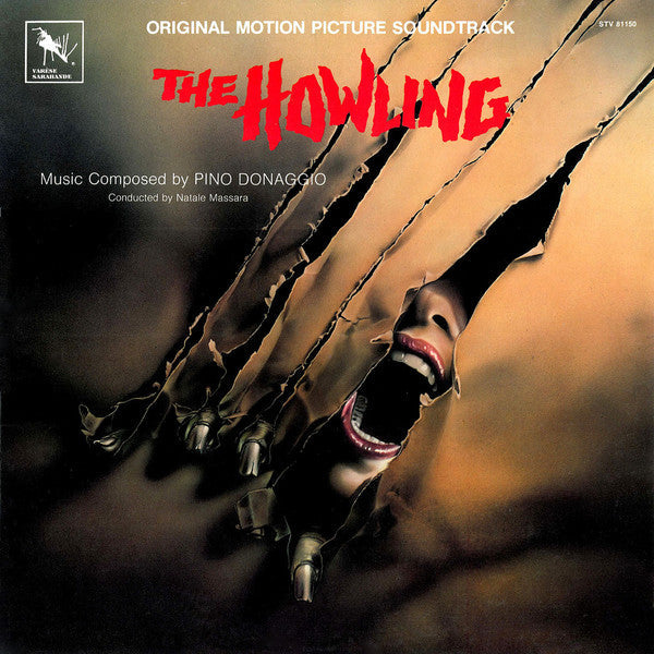 The Howling (Original Motion Picture Soundtrack)