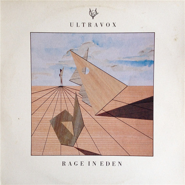 Rage In Eden
