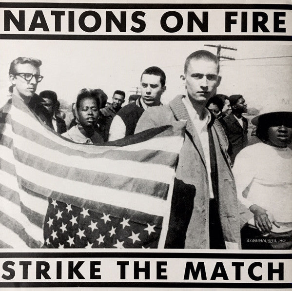Strike The Match