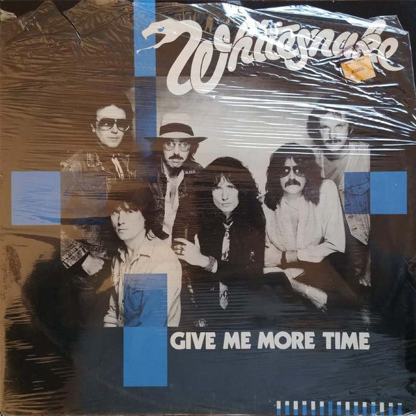 Give Me More Time
