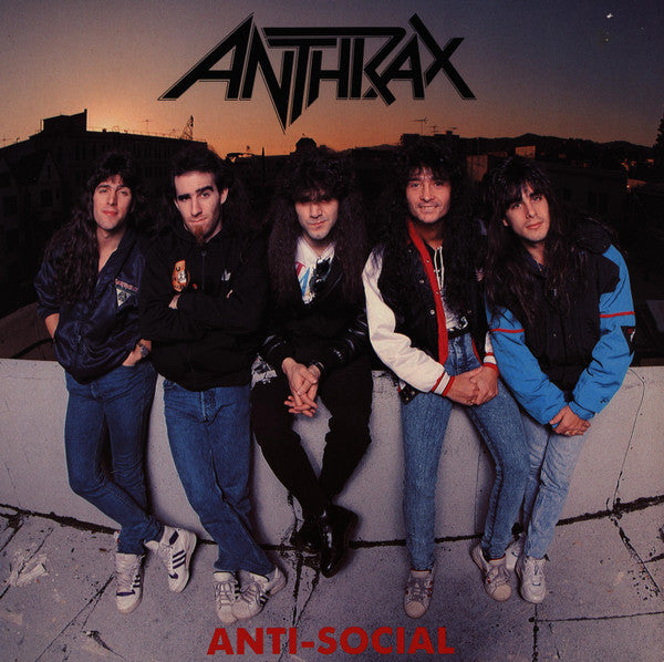 Anti-Social