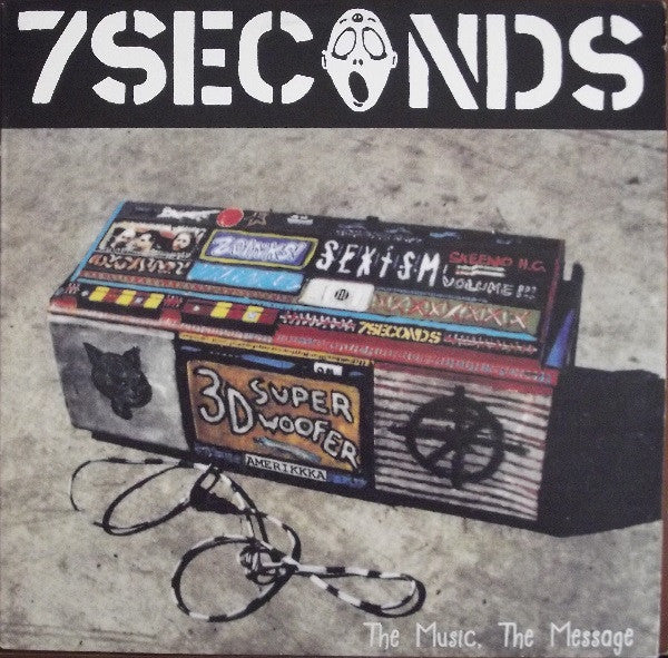 The Music, The Message