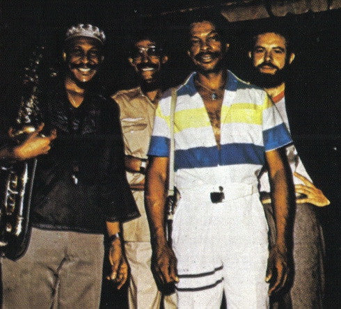 George Adams - Don Pullen Quartet