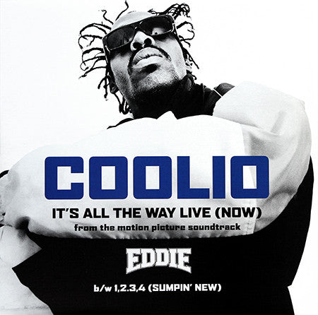 It's All The Way Live (Now)