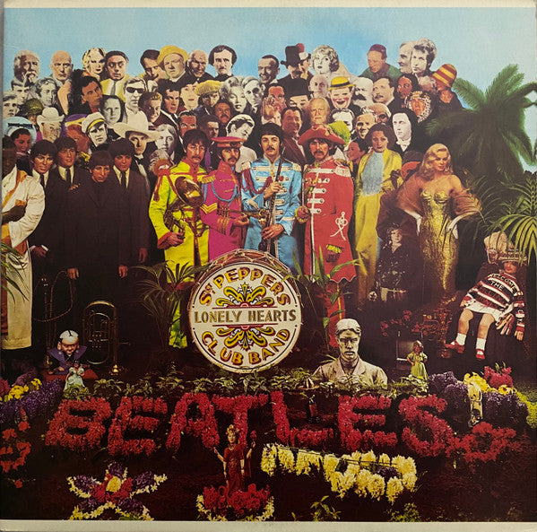 Sgt. Pepper's Lonely Hearts Club Band
