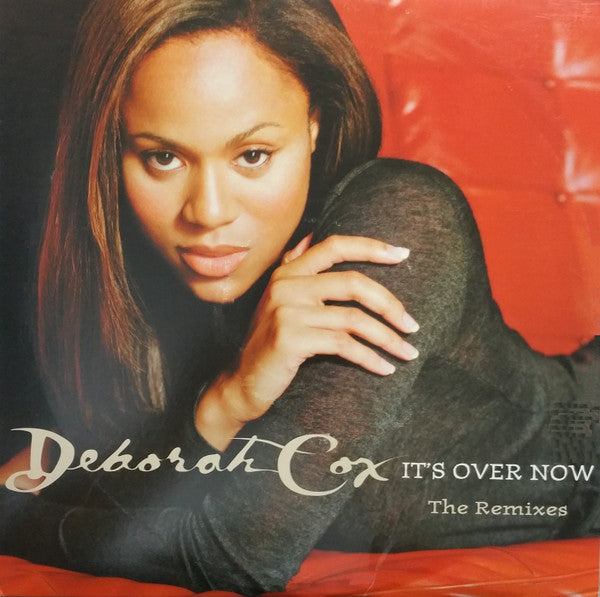 It's Over Now (The Remixes)