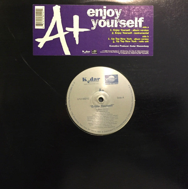 Enjoy Yourself