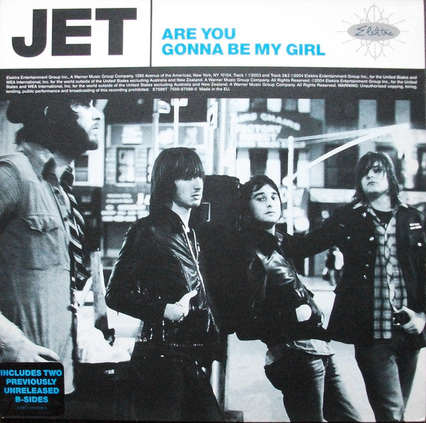Are You Gonna Be My Girl