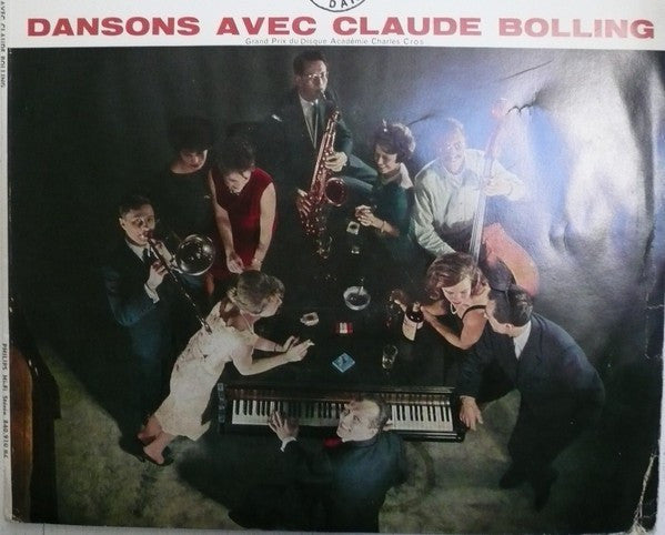 Claude Bolling Et Son Orchestre