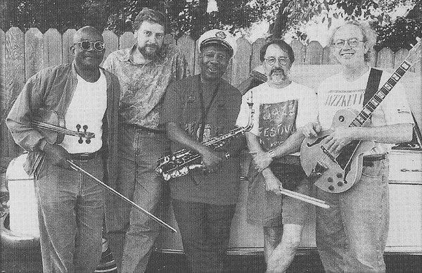John Handy Quintet