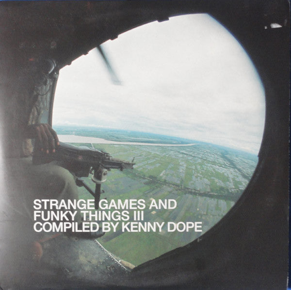 Strange Games And Funky Things III
