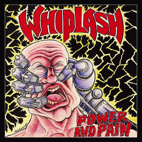 Power And Pain