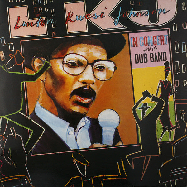 In Concert With The Dub Band