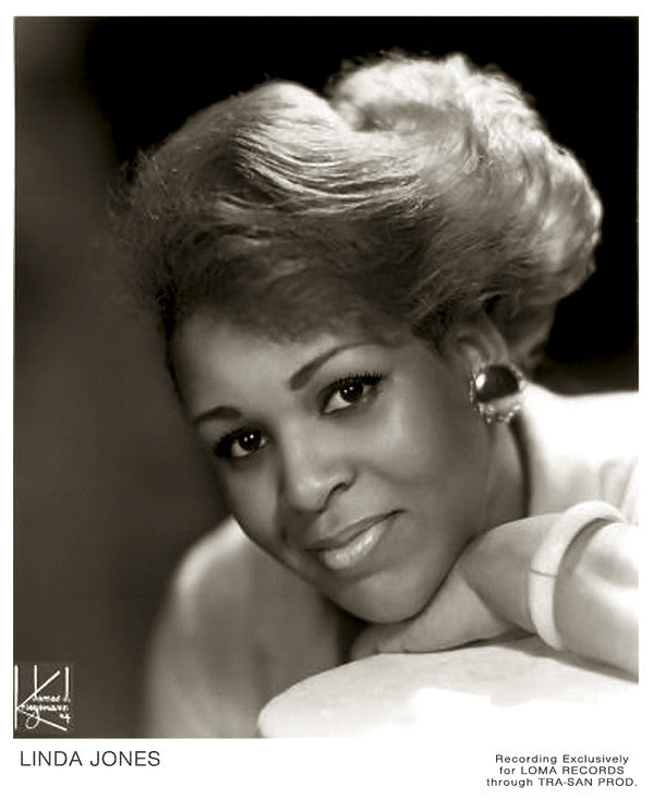 Linda Jones